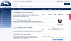 Gentaur.com – realizacja Web24.com.pl